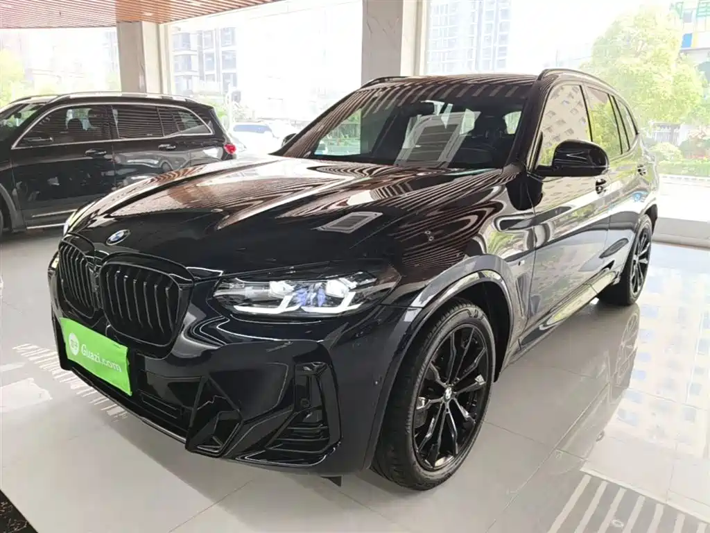 BMW X3 2022