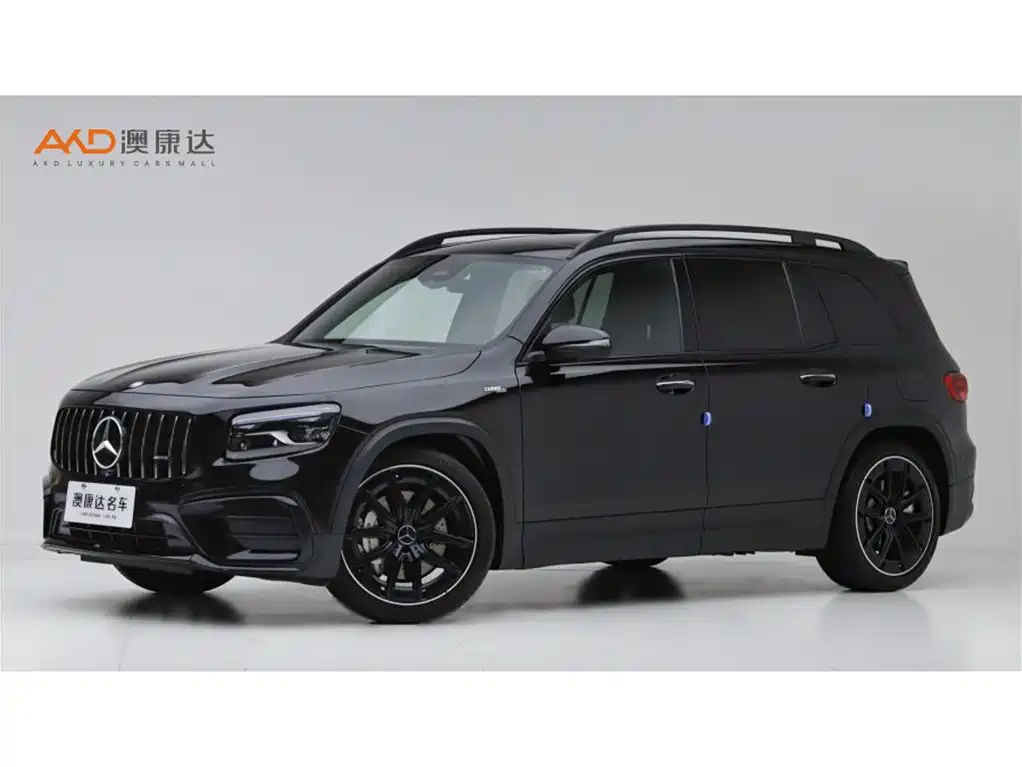 奔驰GLB35/2.0T/24款/4MATIC 2024