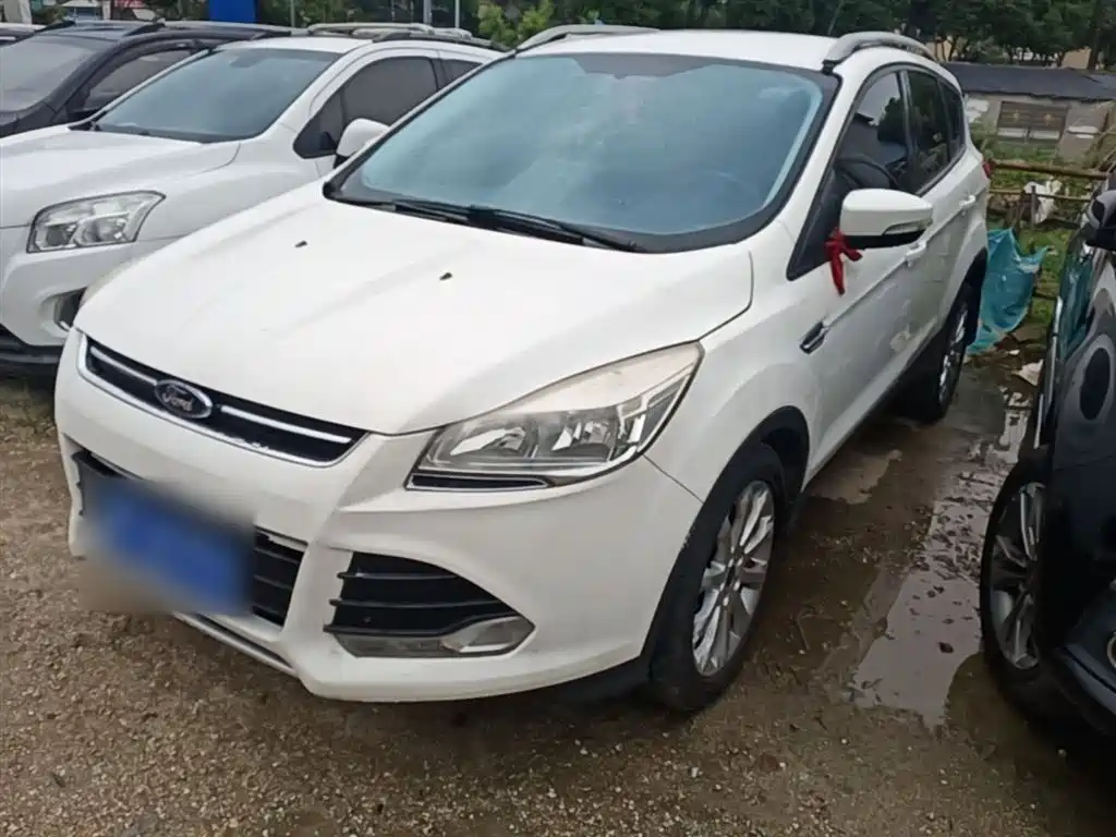 Купить Ford Kuga