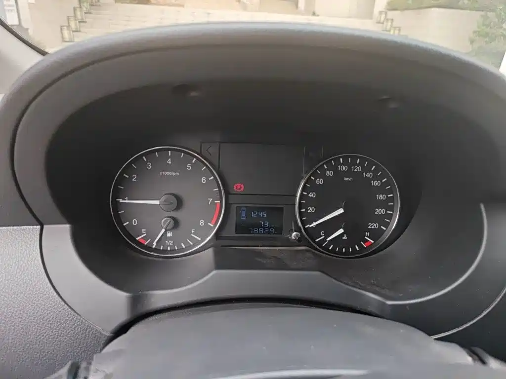 JAC Refine Refine M3 — миниатюра 7