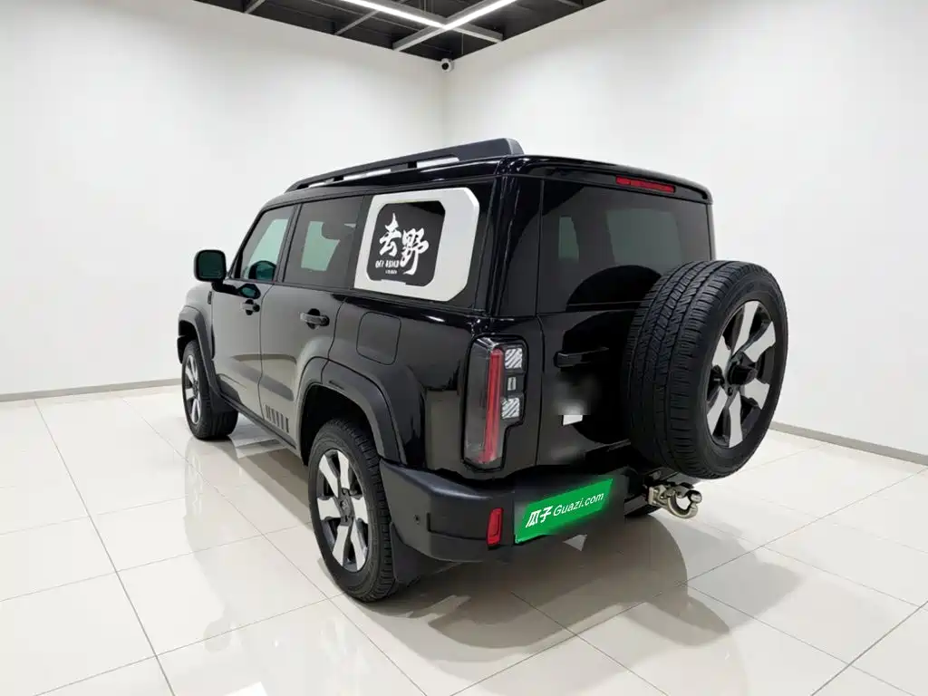 Beijing Off-Road BJ40 EREV — миниатюра 4