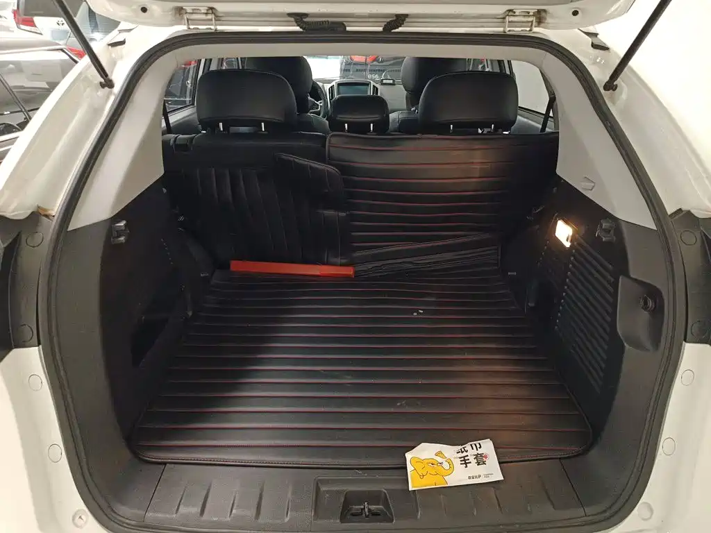 Luxgen U6 — миниатюра 19