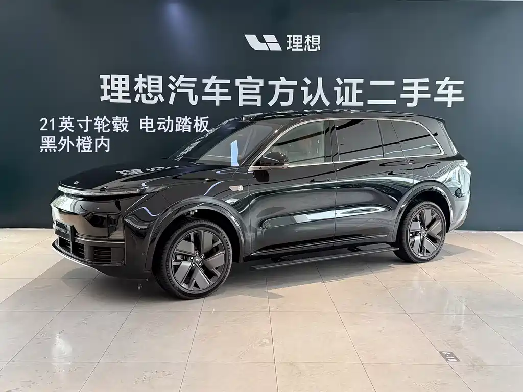 Li Auto Li L9 — миниатюра 2