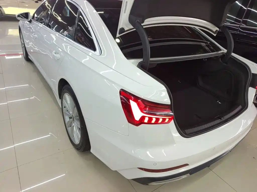 Audi A6L — миниатюра 5
