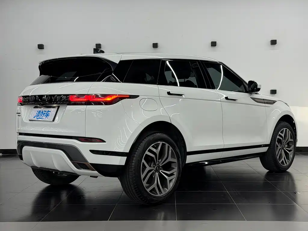 Land Rover Evoque — миниатюра 4