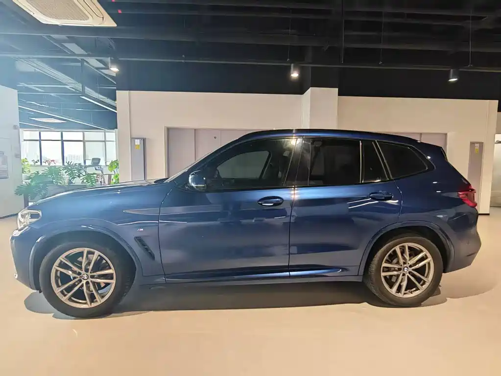 BMW X3 — миниатюра 3