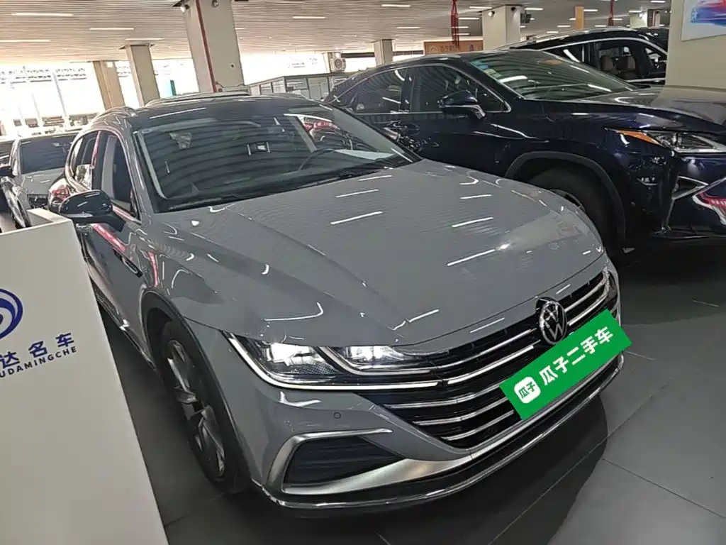 Volkswagen CC — миниатюра 4