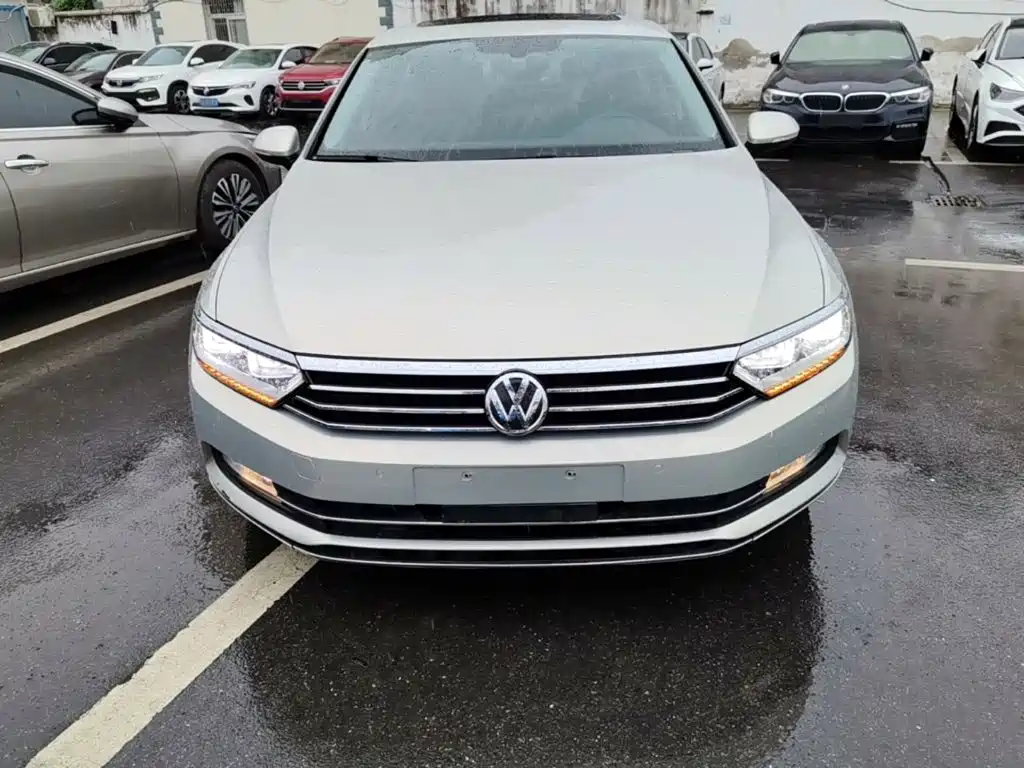 Volkswagen Magotan — миниатюра 3
