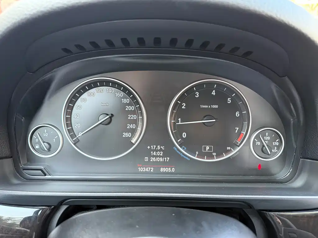 BMW 5 Series — миниатюра 15