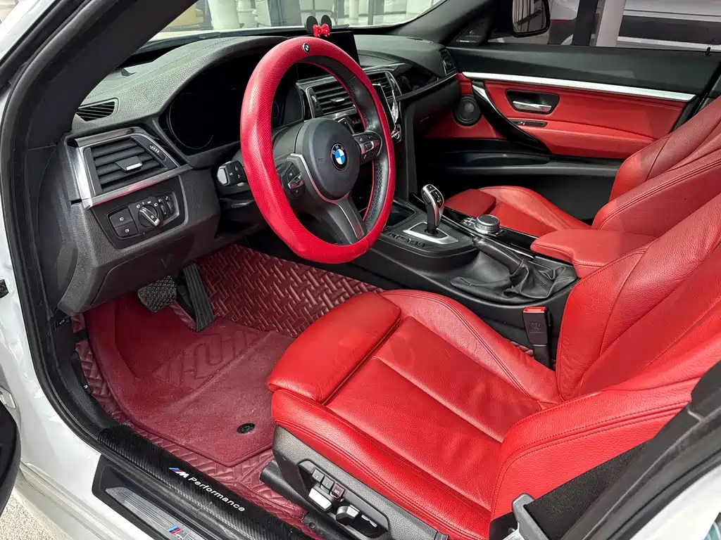 BMW 3 Series GT — миниатюра 5