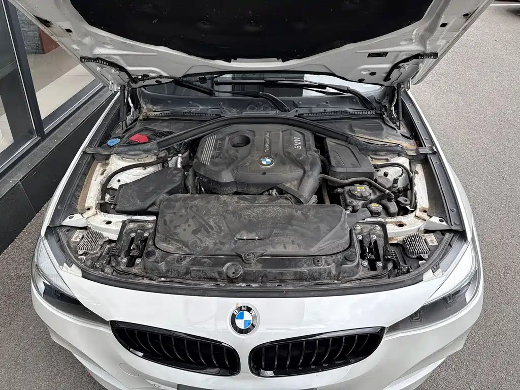 BMW 3 Series GT — миниатюра 14
