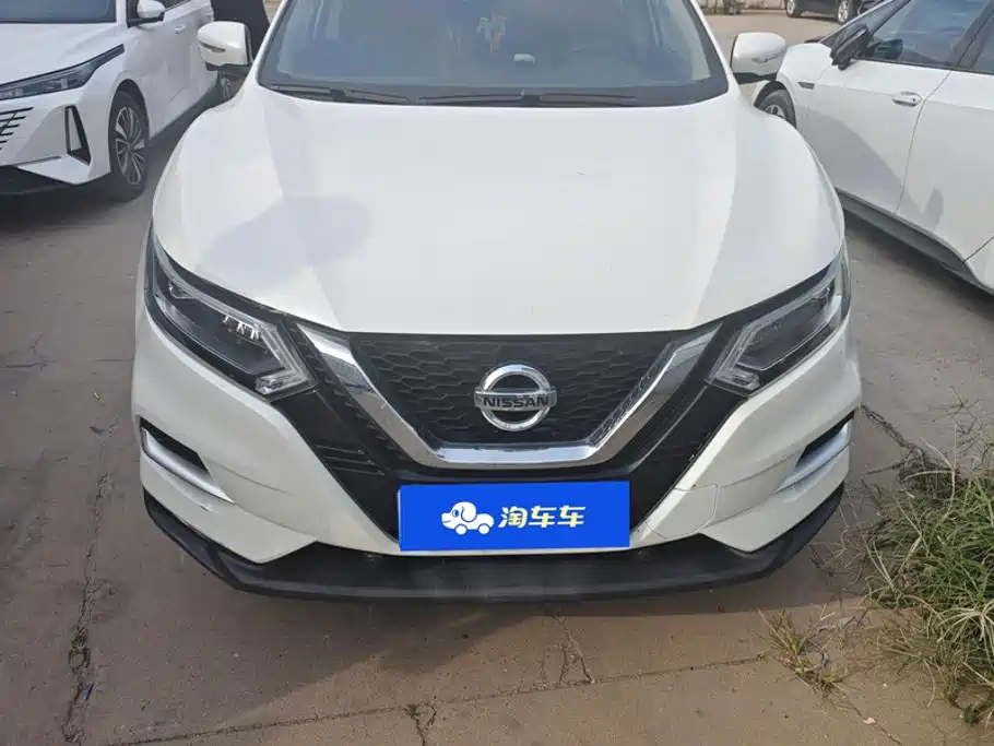 Nissan Qashqai — миниатюра 2