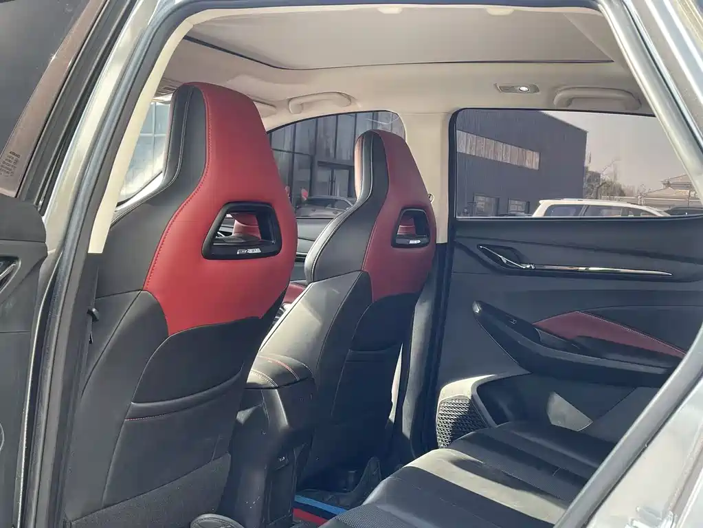 CHANGAN CHANGAN AUCHAN X5