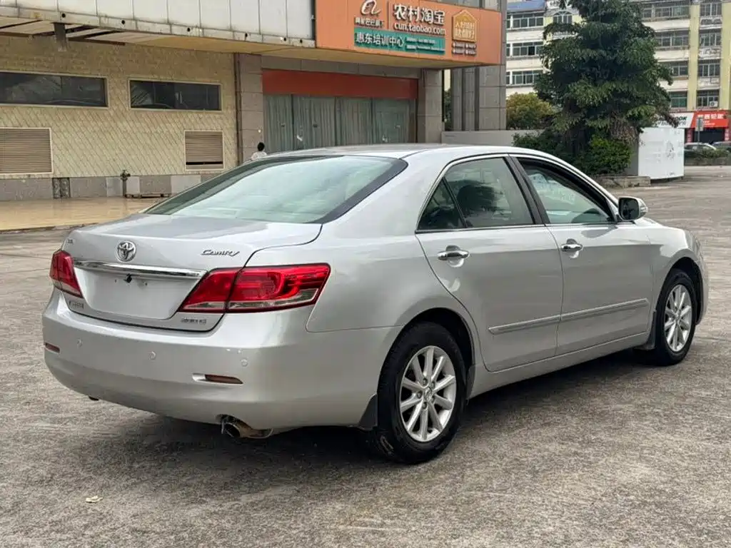 Toyota Camry 2010 200E Elite