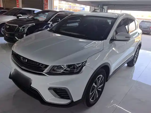 GEELY AUTOMOBILE BINYUE