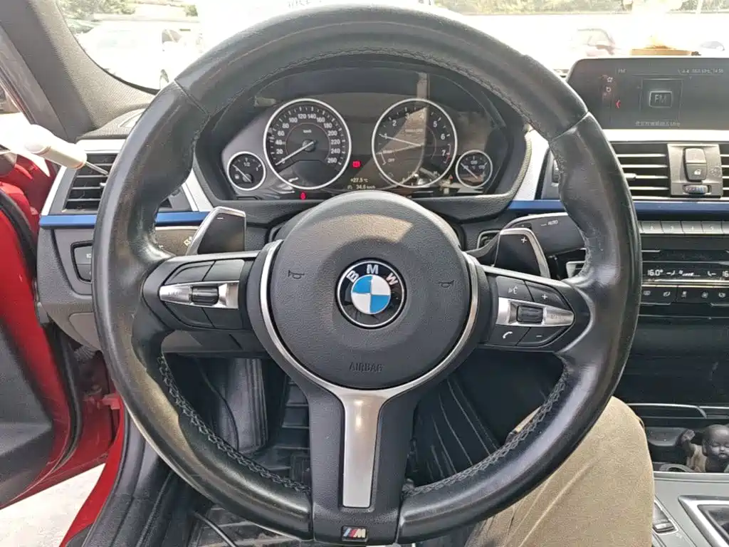 BMW 3 Series — миниатюра 11