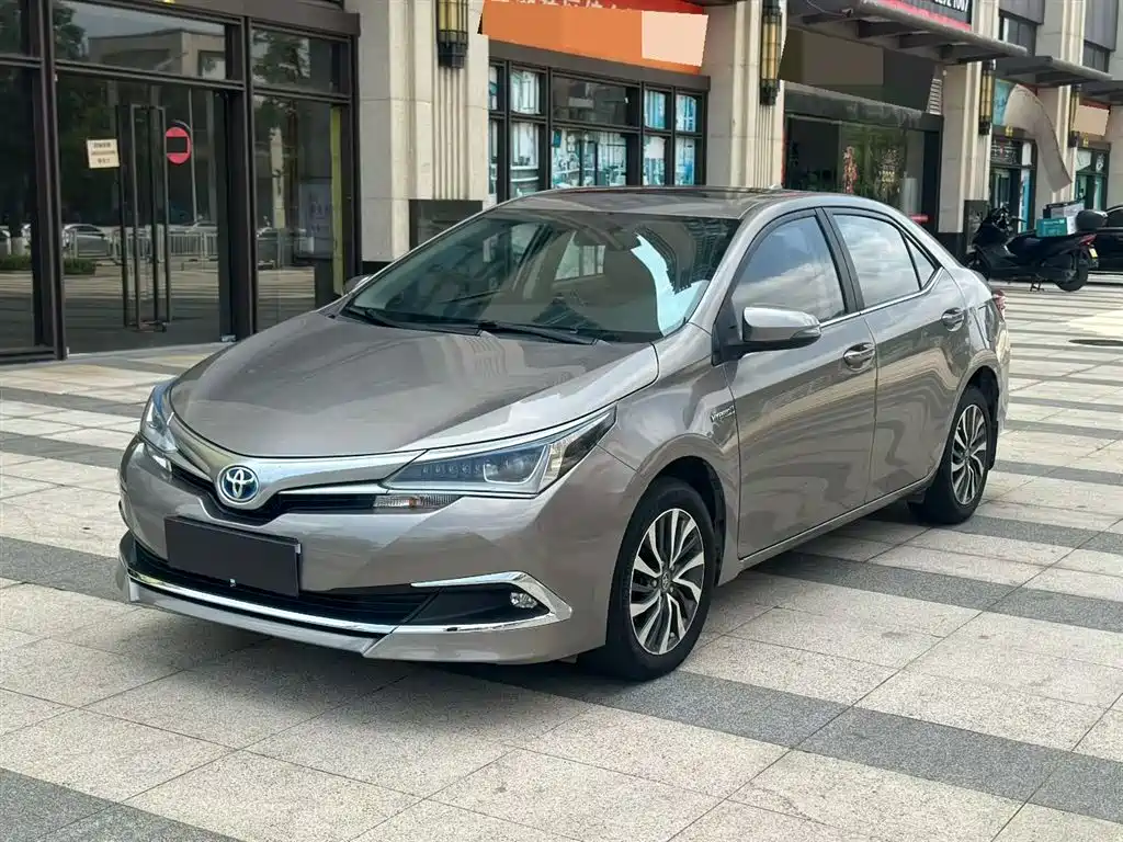 Toyota Corolla 2019