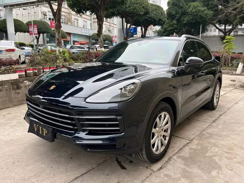 Porsche Cayenne 2019 Cayenne 3.0T