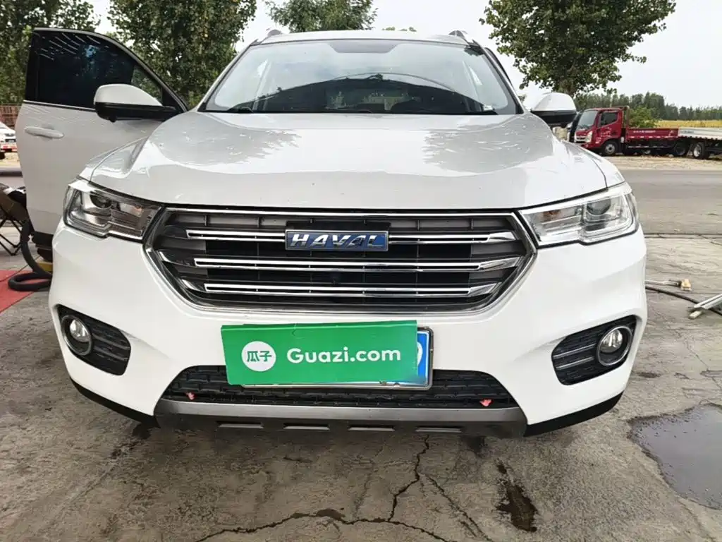 Haval H6 — миниатюра 3