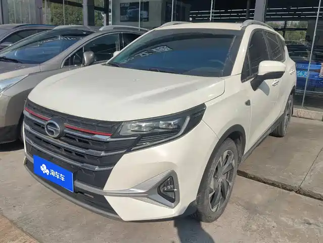GAC TRUMPCHI GS3