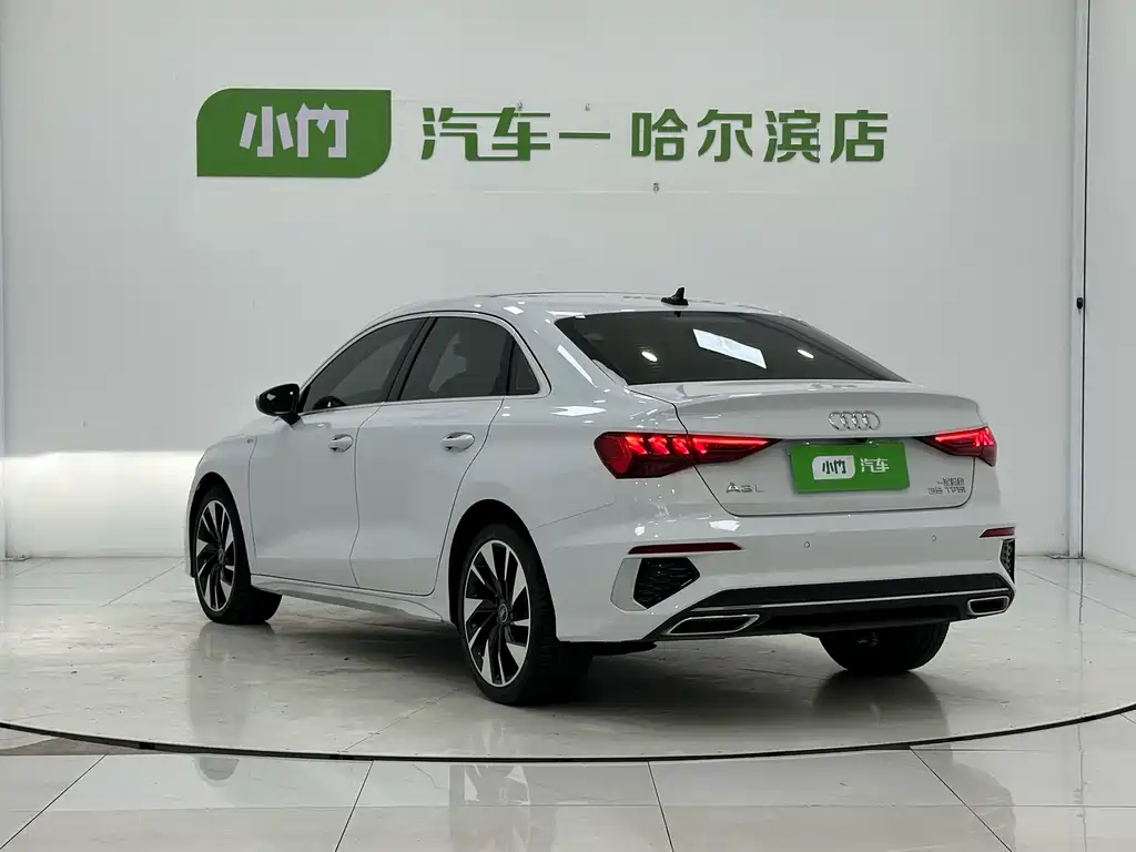 Audi A3 — миниатюра 4