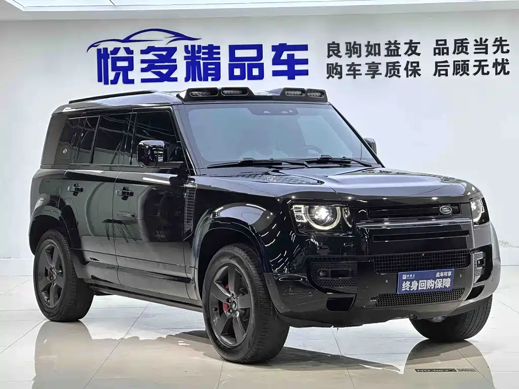 Land Rover Defender — миниатюра 5