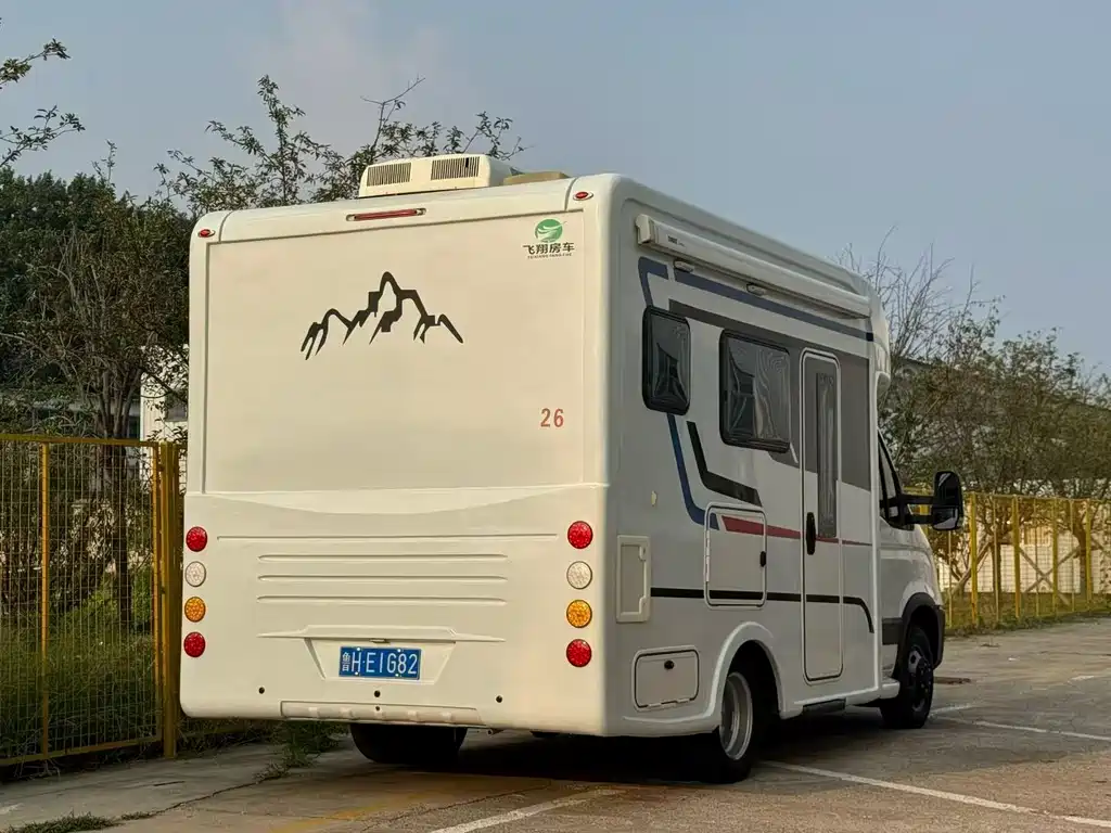 IVECO Ousheng — миниатюра 6