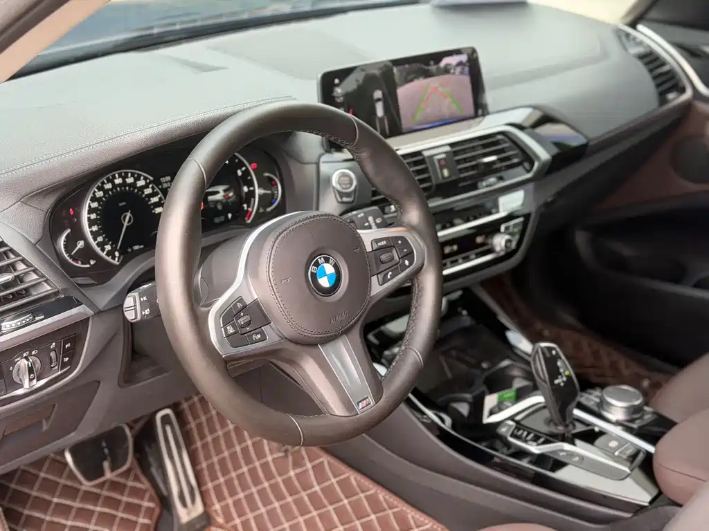 BMW X3 — миниатюра 6