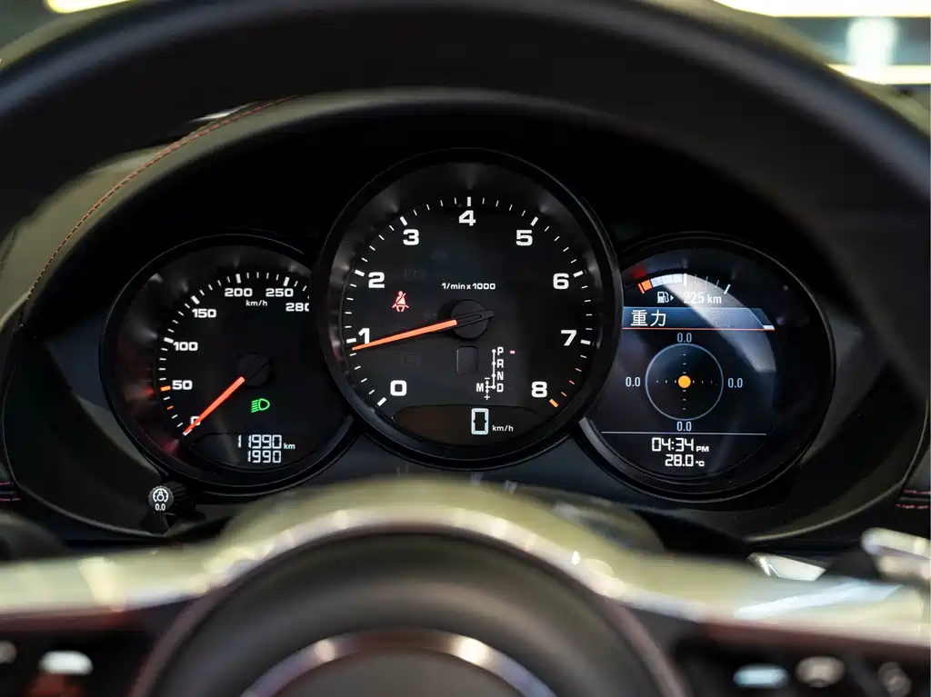 Porsche 718 — миниатюра 19