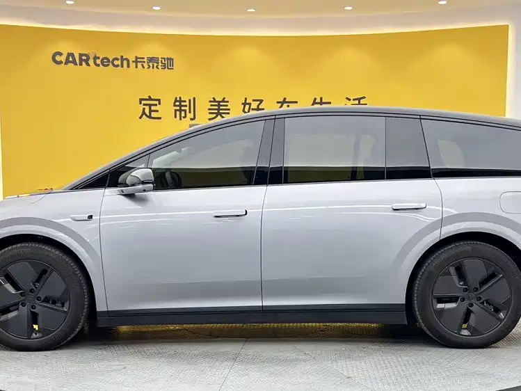 Li Auto Li i8 — миниатюра 7