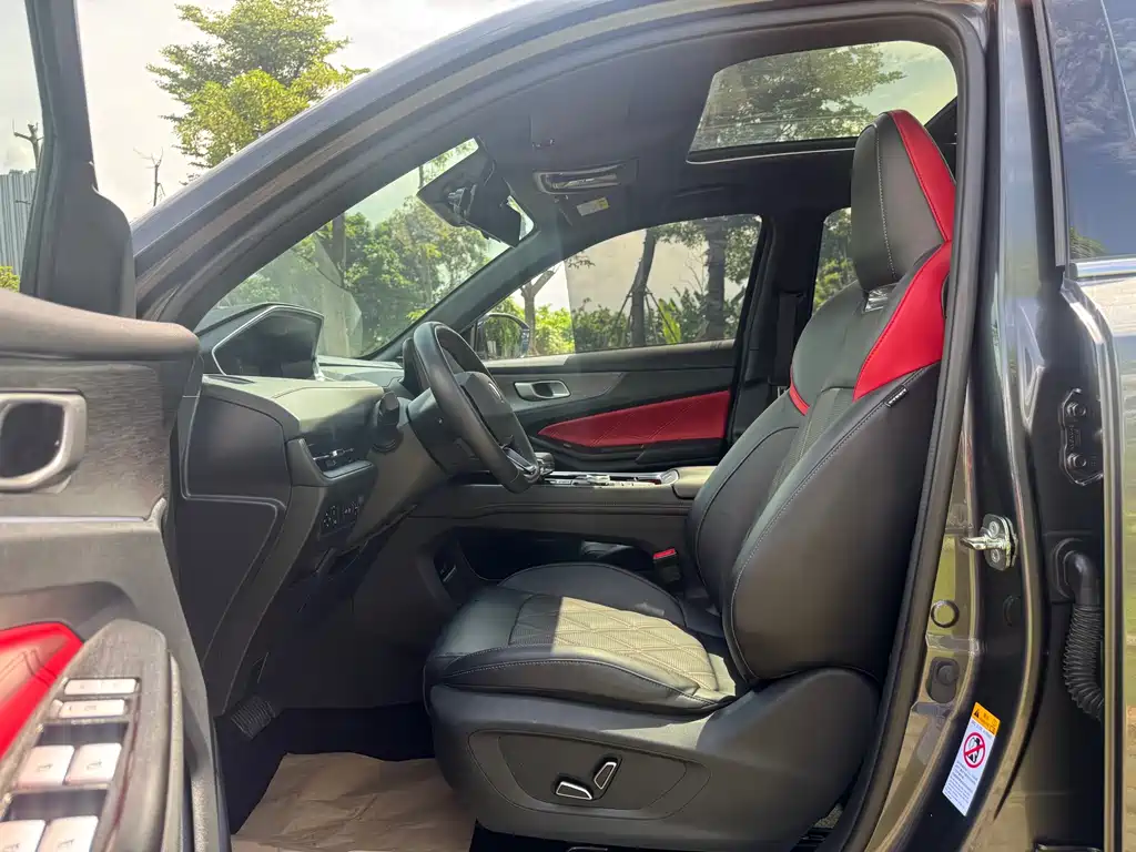 Changan CS55PLUS CS55 PLUS 2024 1.5T DCT Luxury