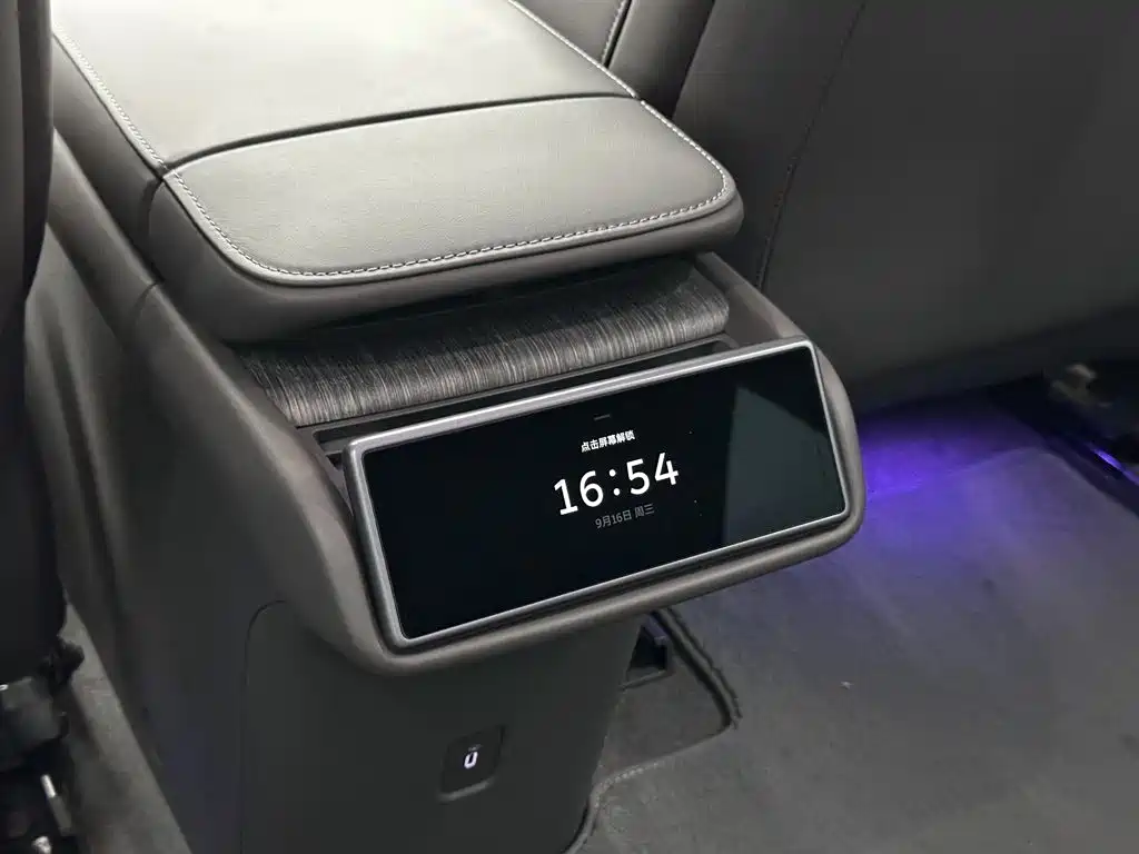NIO ET7 — миниатюра 19