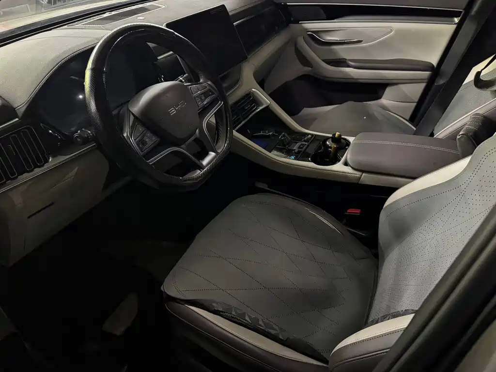 BYD SONGJIANG NEW ENERGY