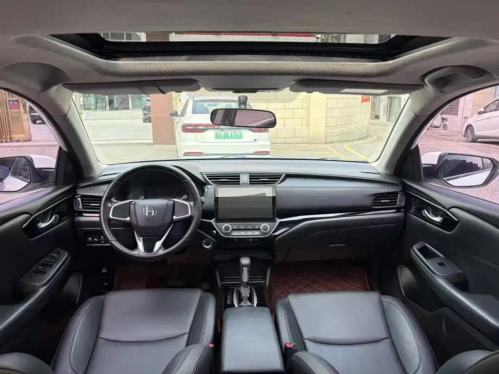 Honda Crider — миниатюра 10