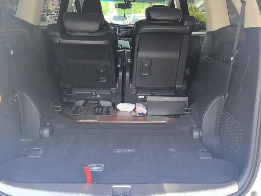 Honda Elysion 2016 2.4L Luxury