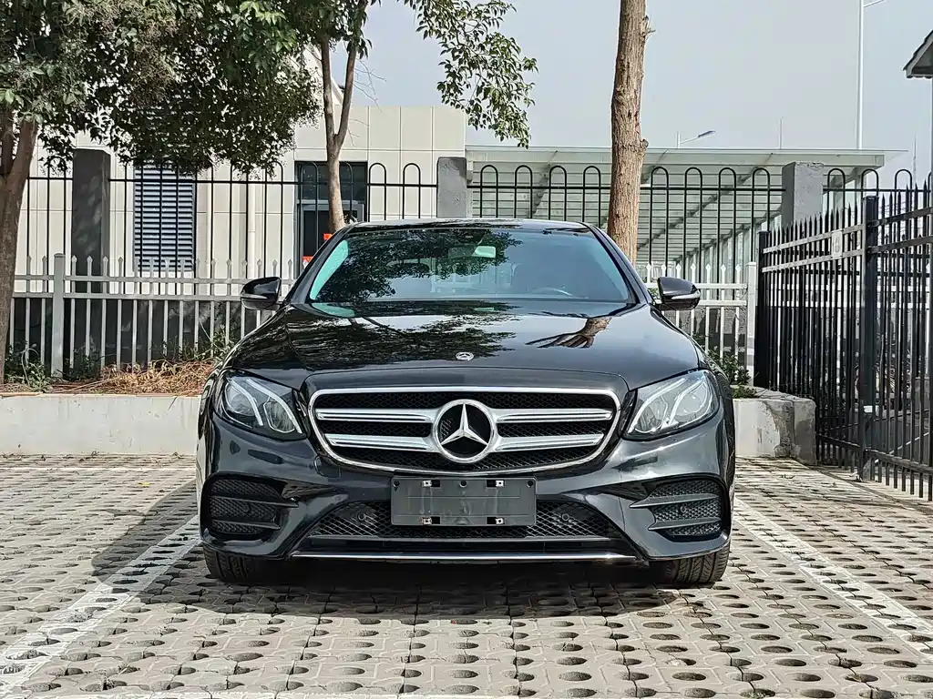 Mercedes-Benz E-Class E 2020 E 260 L Sport