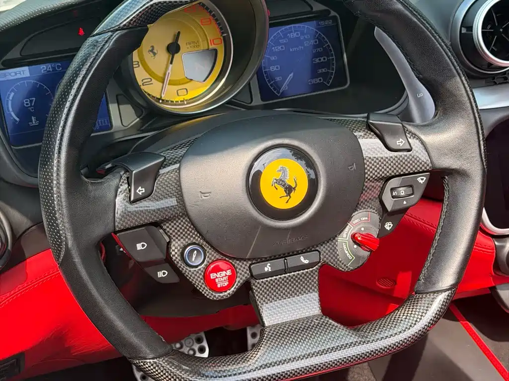 Ferrari Portofino — миниатюра 12