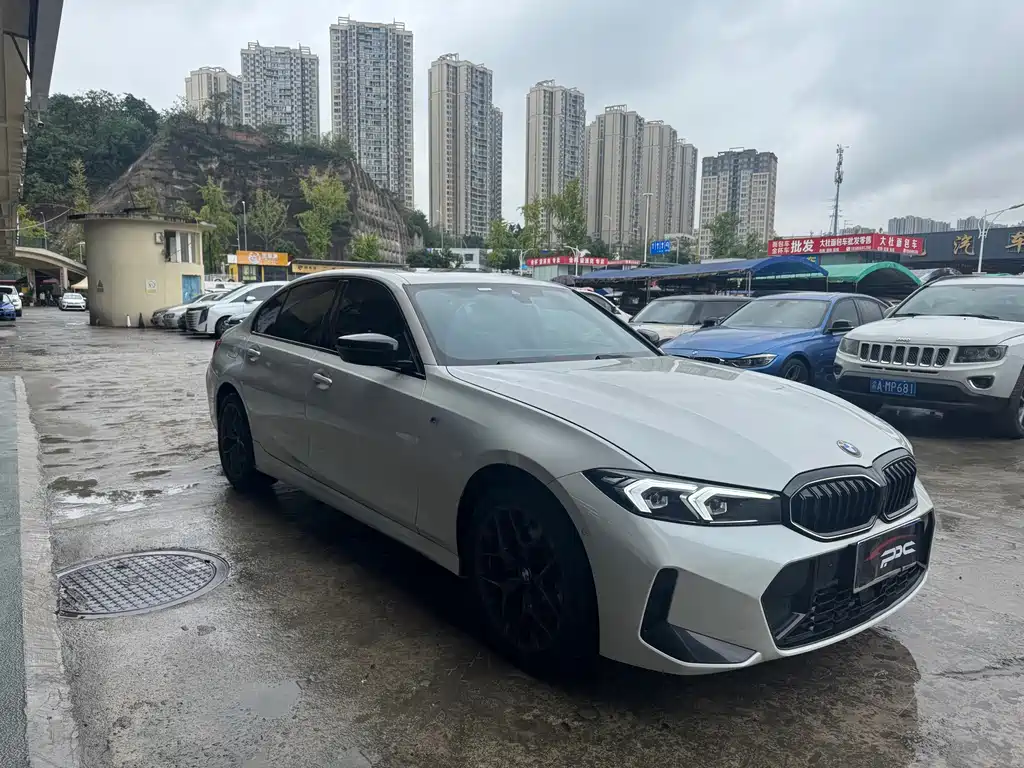 BMW 3 Series — миниатюра 3