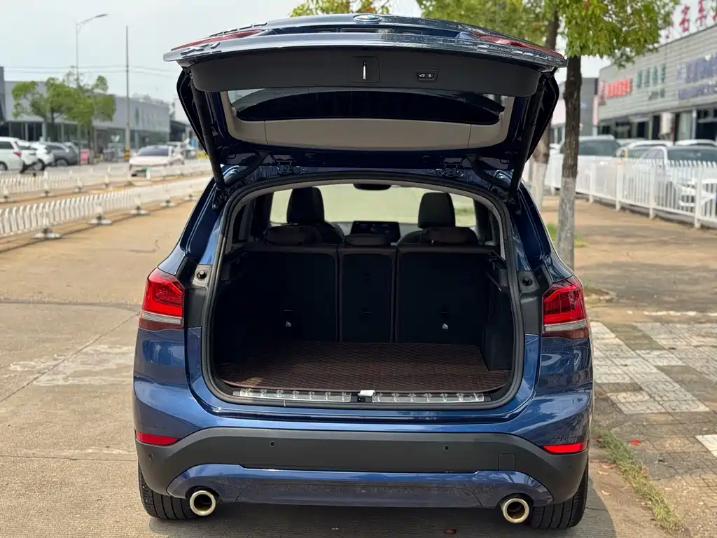 BMW X1 — миниатюра 38