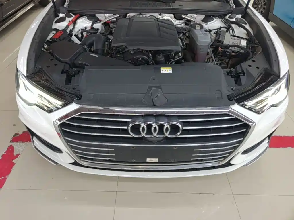 Audi A6L — миниатюра 20
