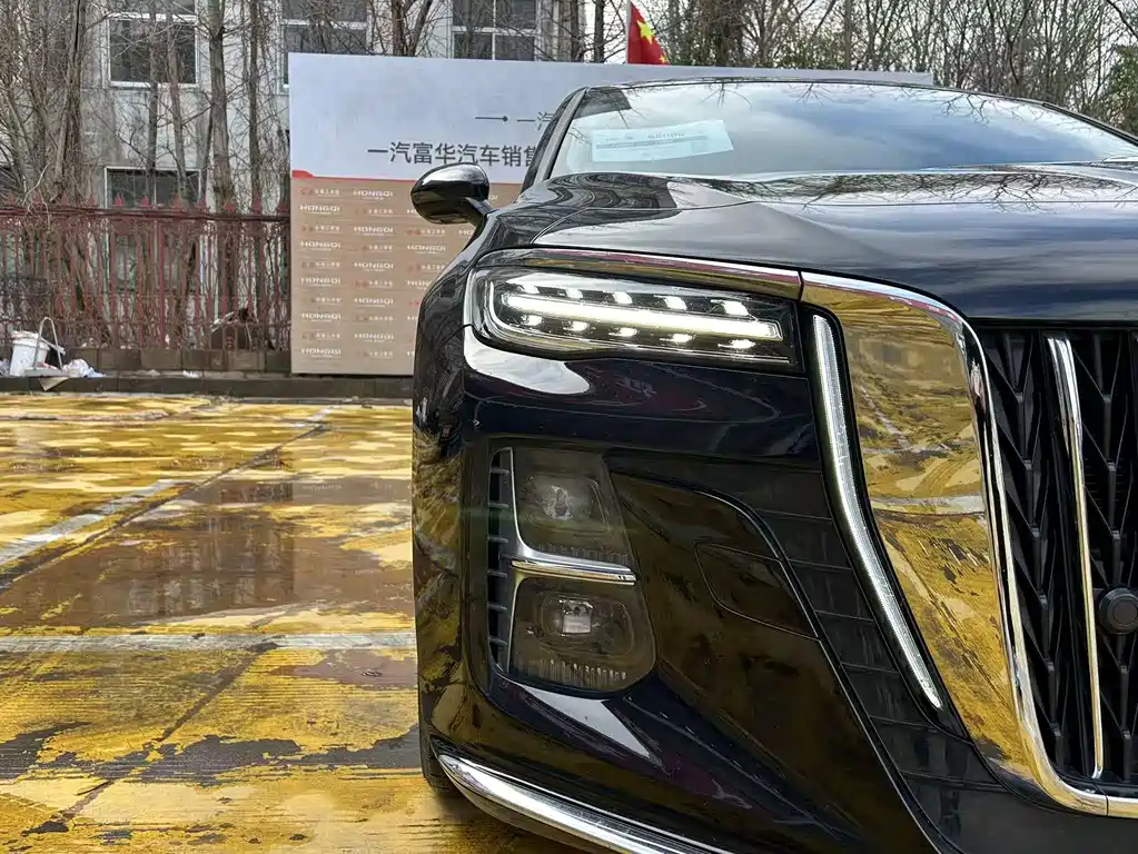 Hongqi HONGQI H5