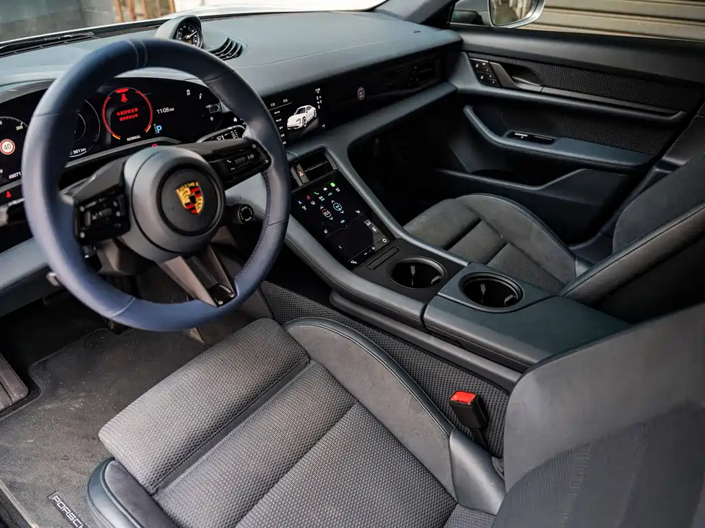 Porsche Taycan 2022 Taycan 4S