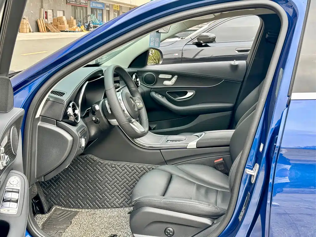 Mercedes-Benz C-Class C 2020 C 260 L Sport