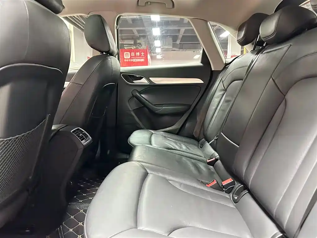 Audi Q3 2017 35 TFSI quattro