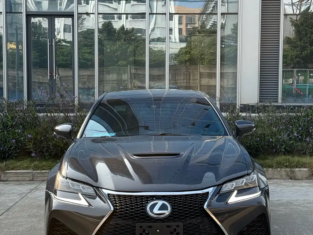 LEXUS GS