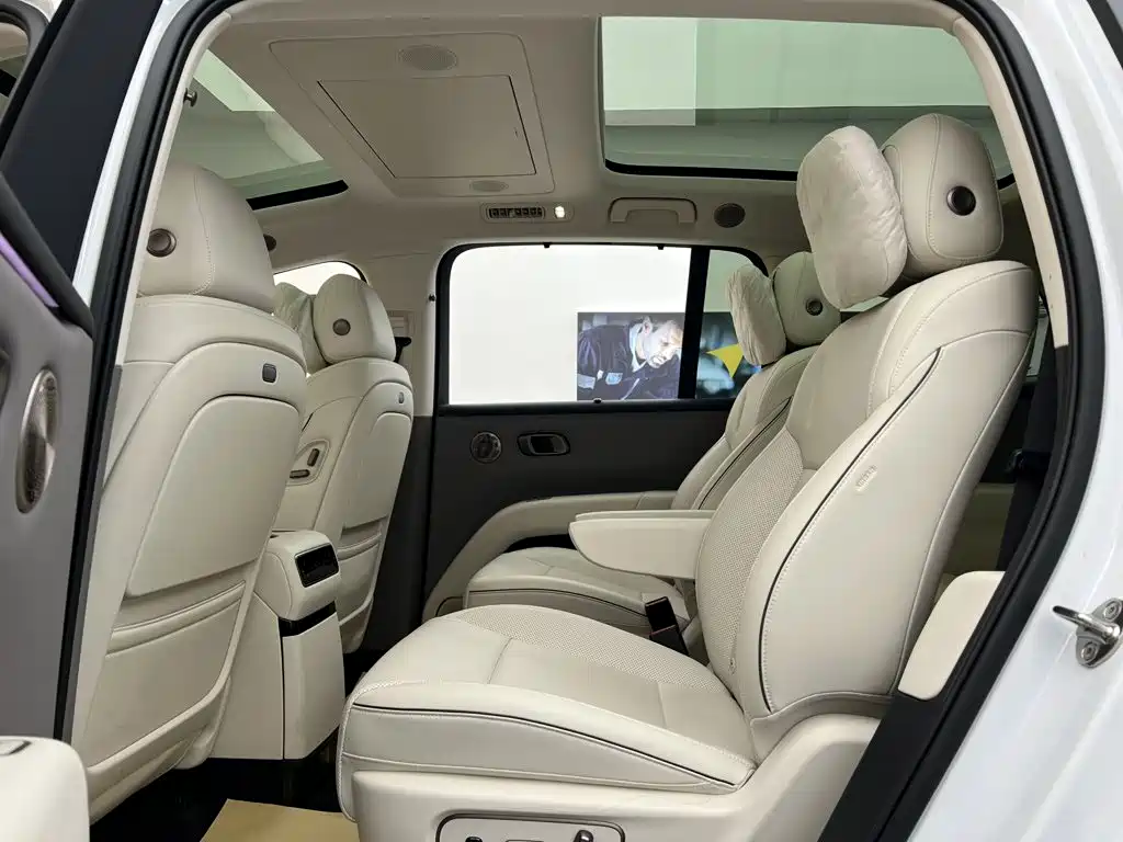 Li Auto Li i8 — миниатюра 18