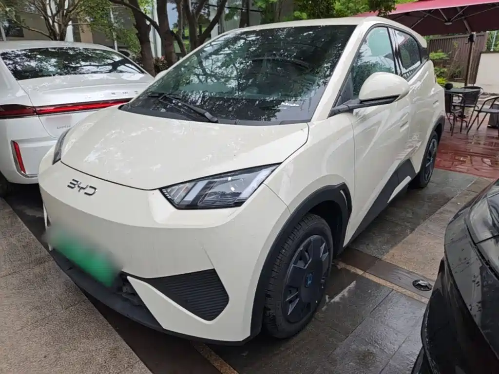 BYD Seagull 2025 305km