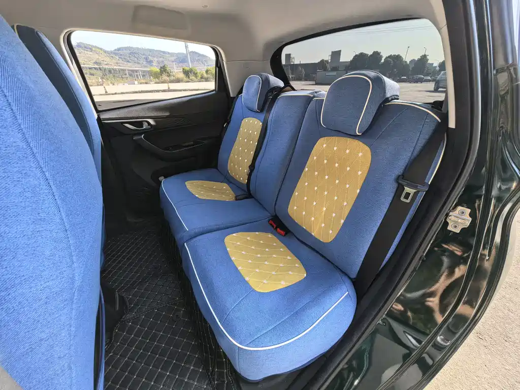 CHANGAN BENBEN E STAR