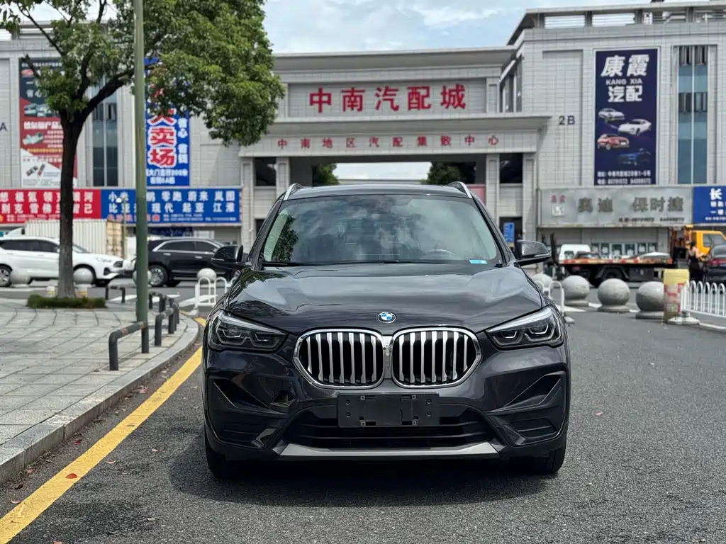 BMW X1 — миниатюра 47