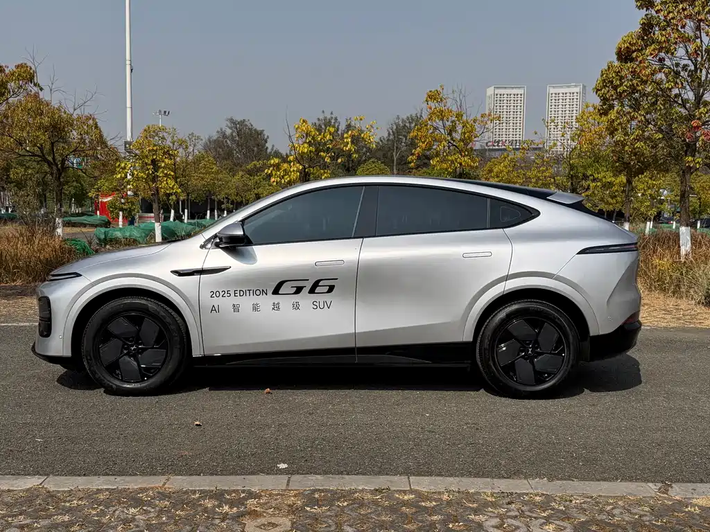 XIAOPENG G6